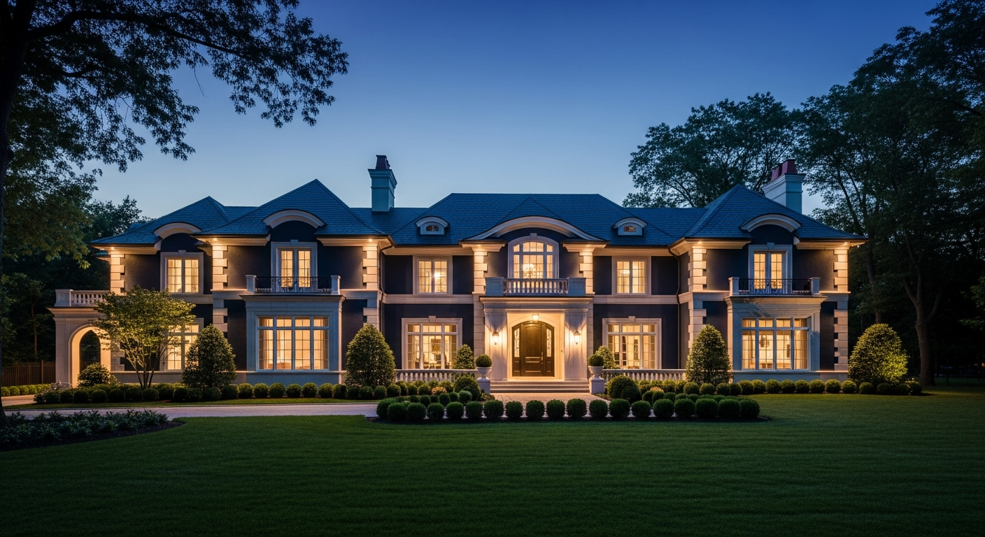 Exceptional North Shore home